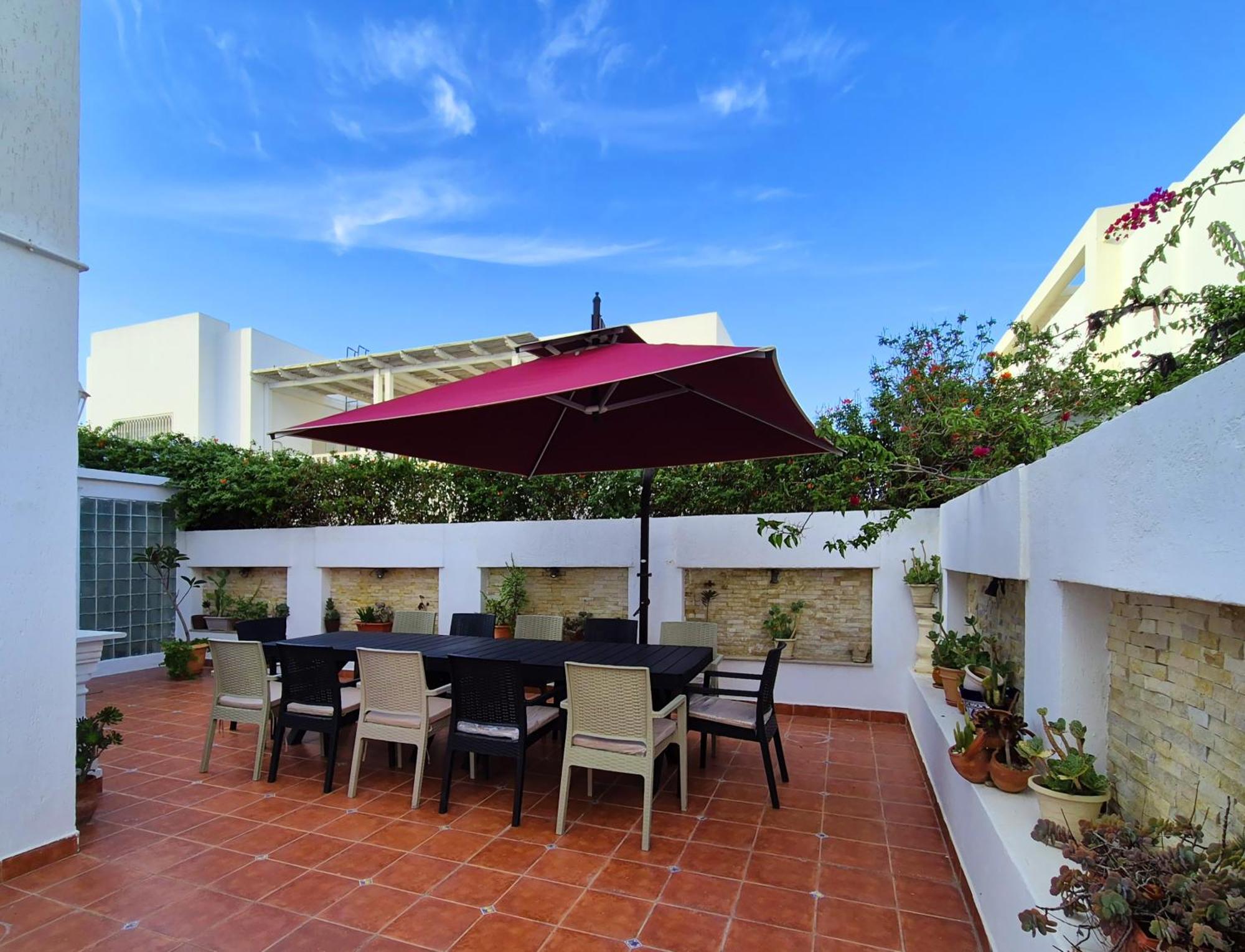 L'orchidee - De Luxe Avec Piscine Chauffee, Ascenseur Privatif Et Vue Sur Le De Villa *