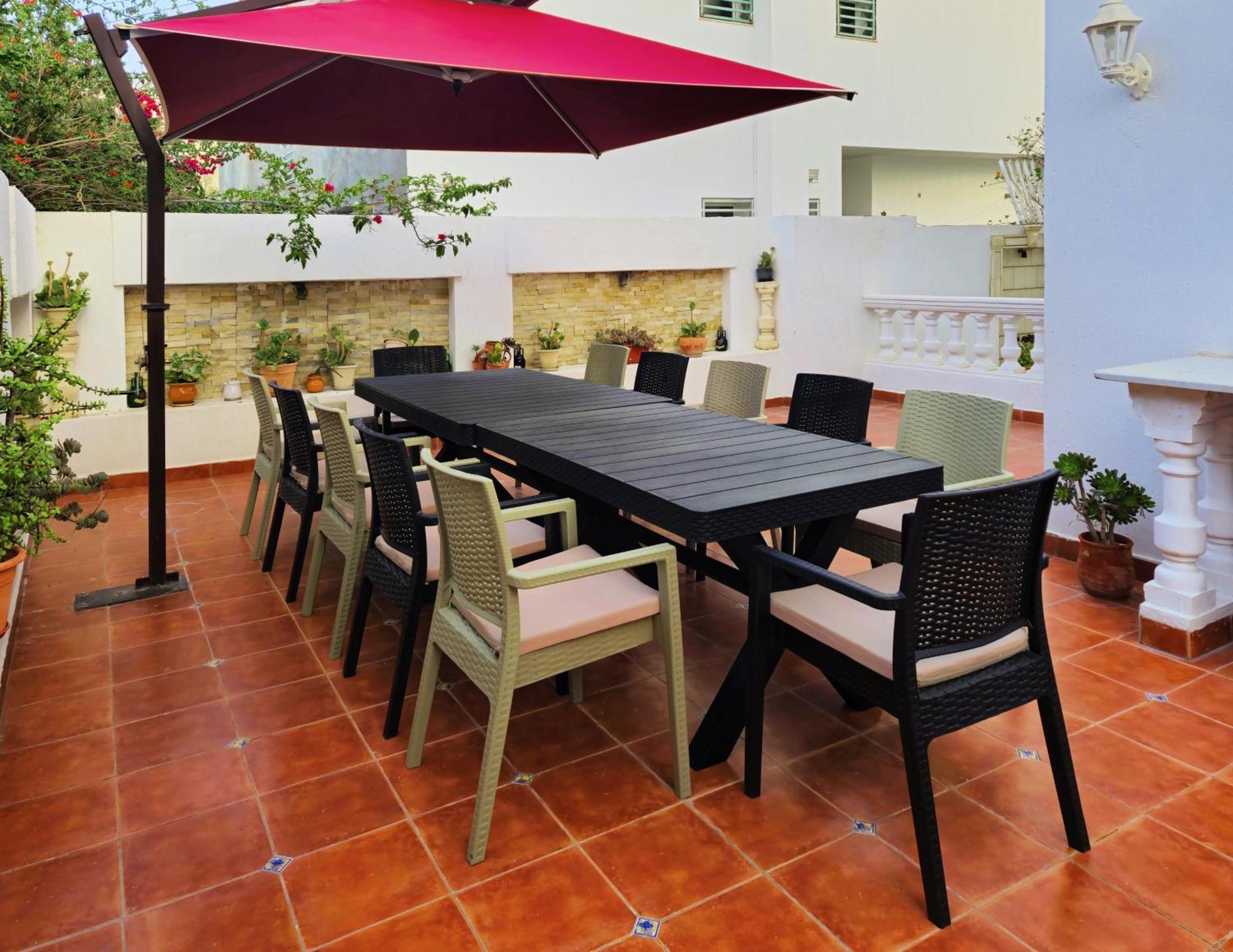 L'orchidee - De Luxe Avec Piscine Chauffee, Ascenseur Privatif Et Vue Sur Le De Villa Tunis