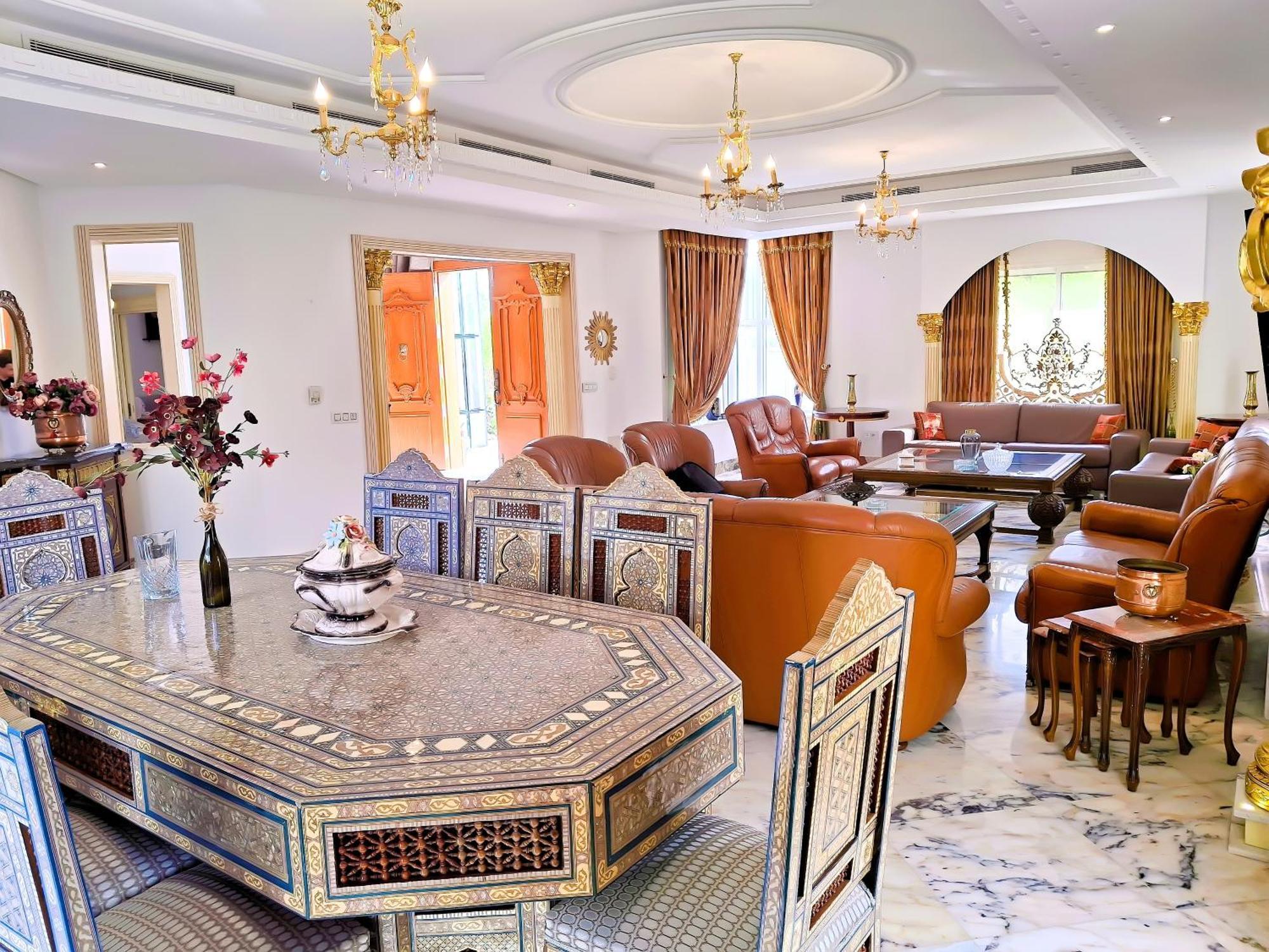 L'orchidee - De Luxe Avec Piscine Chauffee, Ascenseur Privatif Et Vue Sur Le De Villa *