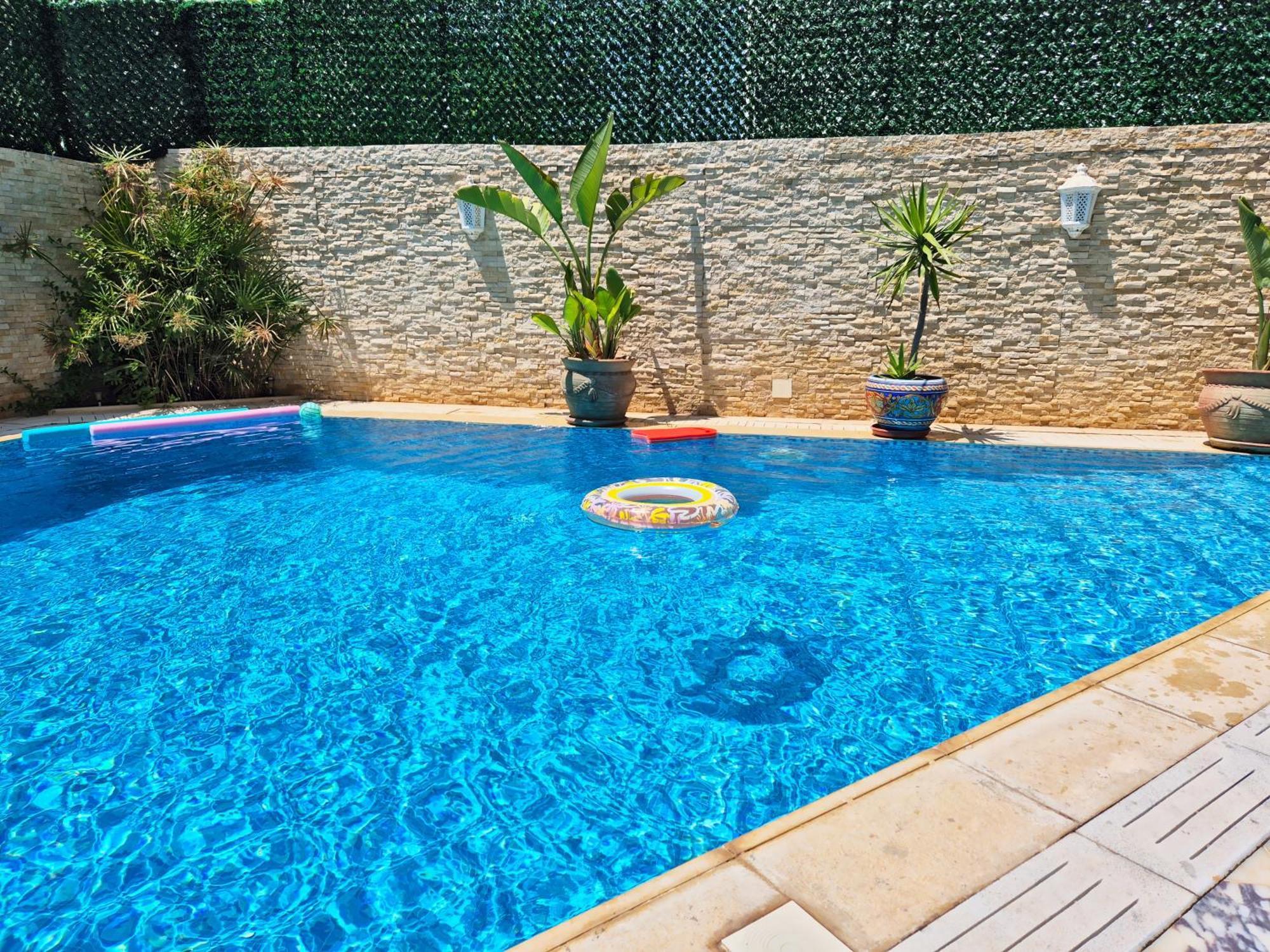 L'orchidee - De Luxe Avec Piscine Chauffee, Ascenseur Privatif Et Vue Sur Le De *