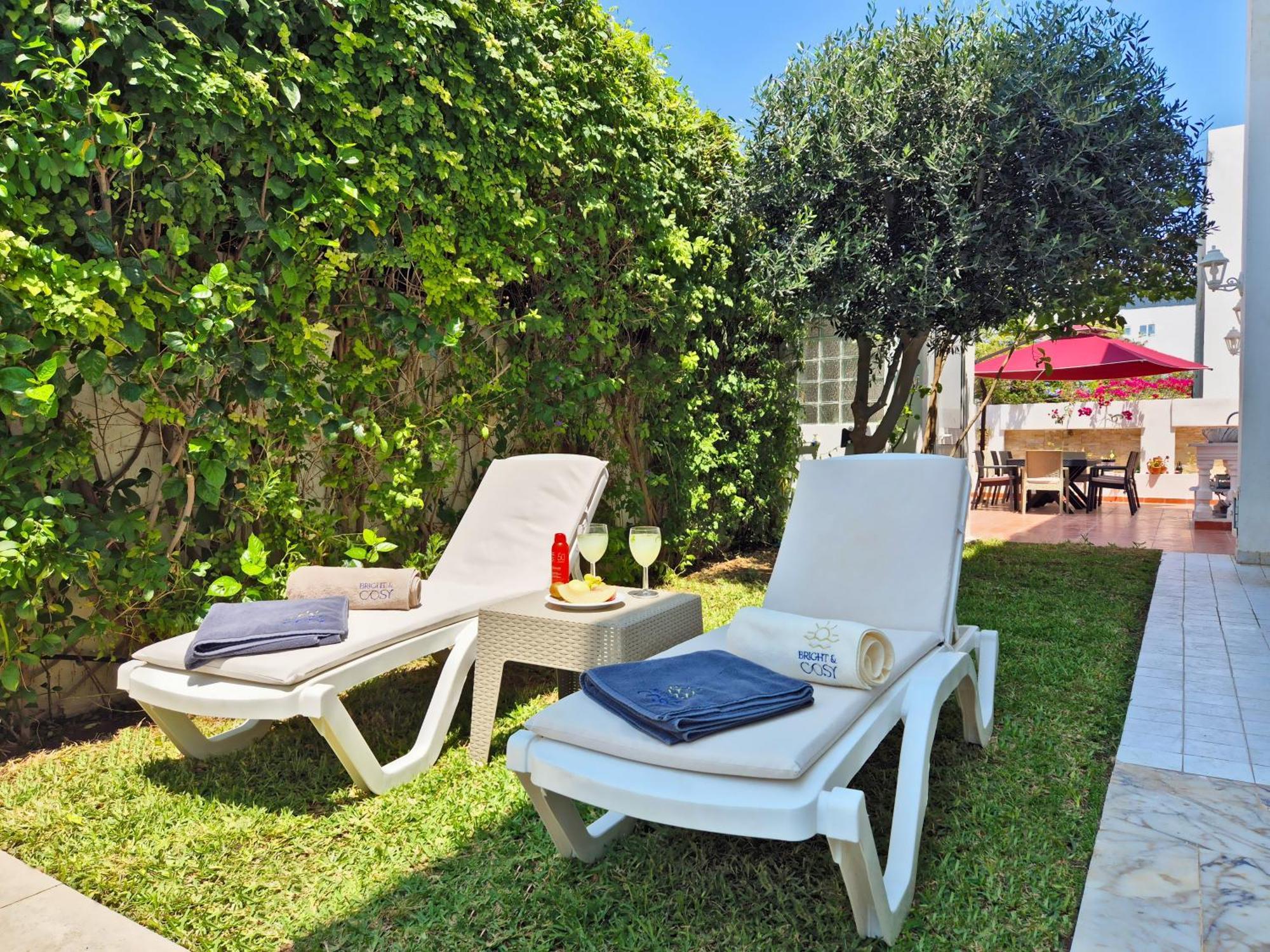 Villa L'orchidee - De Luxe Avec Piscine Chauffee, Ascenseur Privatif Et Vue Sur Le De *